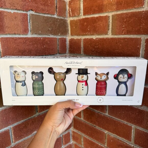 Hearth And Hand Magnolia Toys